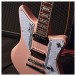 Hartwood Charger Electric Guitar, Strawberry Milkshake