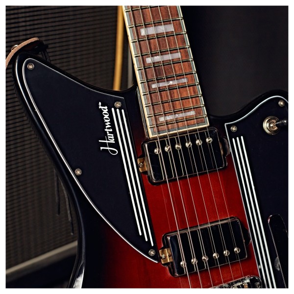 Hartwood Charger Electric Guitar