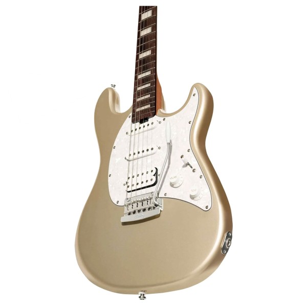 Sterling Cutlass Plus, Cashmere - body
