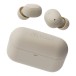 Final ZE500 True Wireless ASMR Earphones, Dark Cream - Panorama