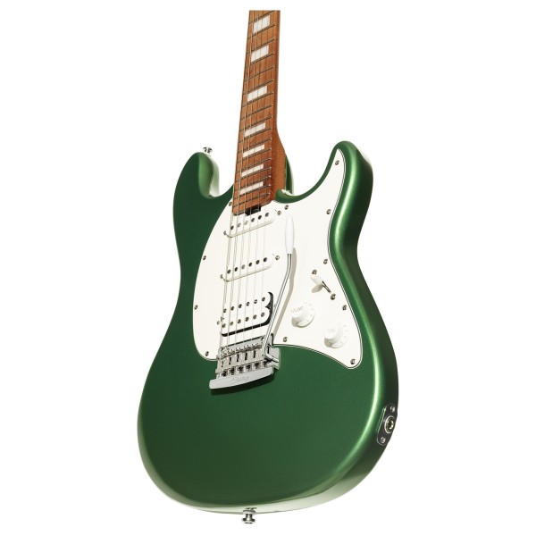 Sterling Cutlass Plus, Charging Green - body