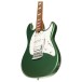 Sterling Cutlass Plus, Charging Green - body
