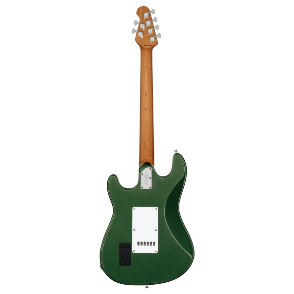 Sterling Cutlass Plus, Charging Green - back