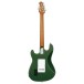Sterling Cutlass Plus, Charging Green - back