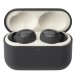 Final ZE500 True Wireless ASMR Earphones, Dark Grey - In Case