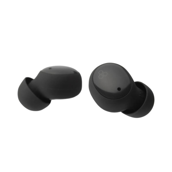 Final ZE500 True Wireless ASMR Earphones, Dark Grey - Earbuds