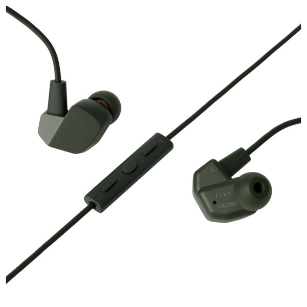 Final VR2000 Gaming Earphone with Controller & Mic - main 
