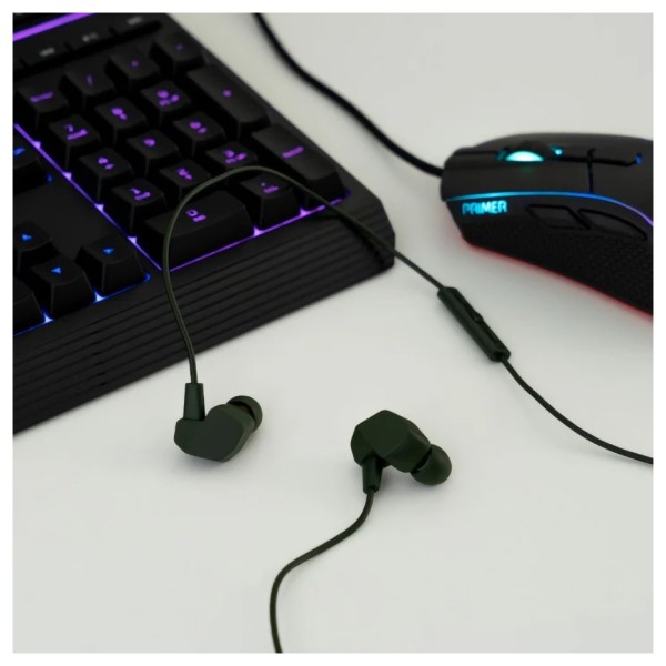 Final VR2000 Gaming Earphone with Controller & Mic - lifestyle 2 