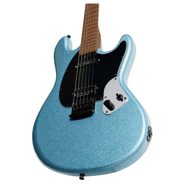 Sterling Fluff, Amana Boat Blue - body