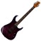 Sterling John Petrucci JP150D Flame Maple, Purple Nebula