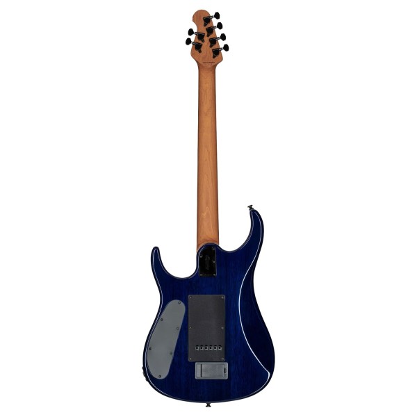 Sterling John Petrucci JP150D Quilted Maple, Cerulean Paradise - back