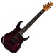 Sterling John Petrucci JP157D Flame Maple, Purple Nebula