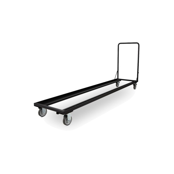 RAT Stands Alto Stand Trolley - Angled