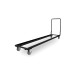 RAT Stands Alto Stand Trolley - Angled