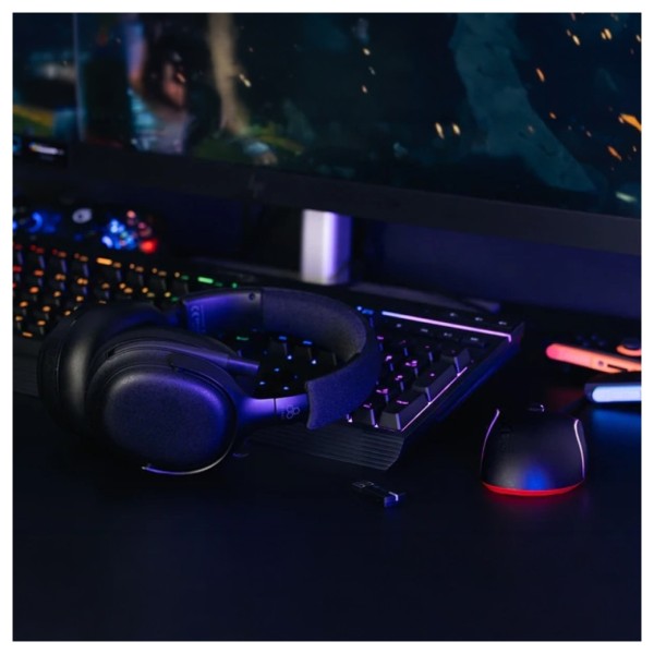 Final VR3000EX Wireless Gaming Headset - lfiestyle  4