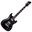 Hagstrom Pat Smear Signature, Black Gloss