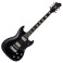 Hagstrom Pat Smear Signature, Black Gloss
