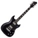 Hagstrom Pat Smear Signature, Black Gloss