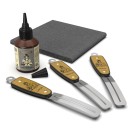 Dr Liston's Ultimate Fret Polishing Kit
