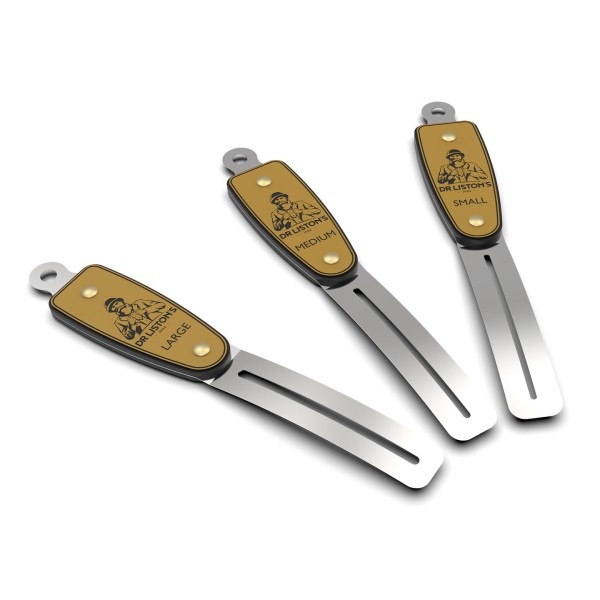 Dr Liston's Ultimate Fret Polishing Kit 3