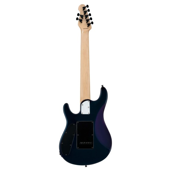 Sterling John Petrucci JP70 7-String, Mystic Dream - back