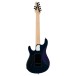 Sterling John Petrucci JP70 7-String, Mystic Dream - back