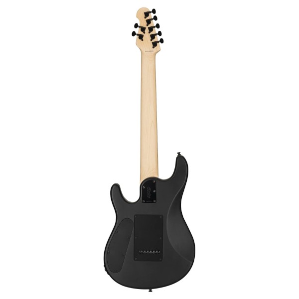 Sterling John Petrucci JP70, Stealth Black - back