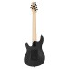 Sterling John Petrucci JP70, Stealth Black - back