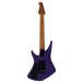 Sterling Kaizen 7, Firemist Purple Satin - back