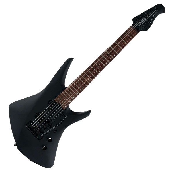 Sterling Kaizen 7, Stealth Black