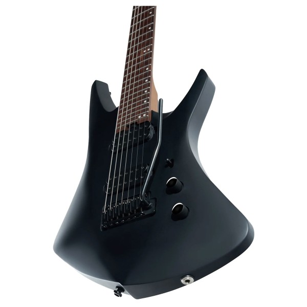 Sterling Kaizen 7, Stealth Black - body