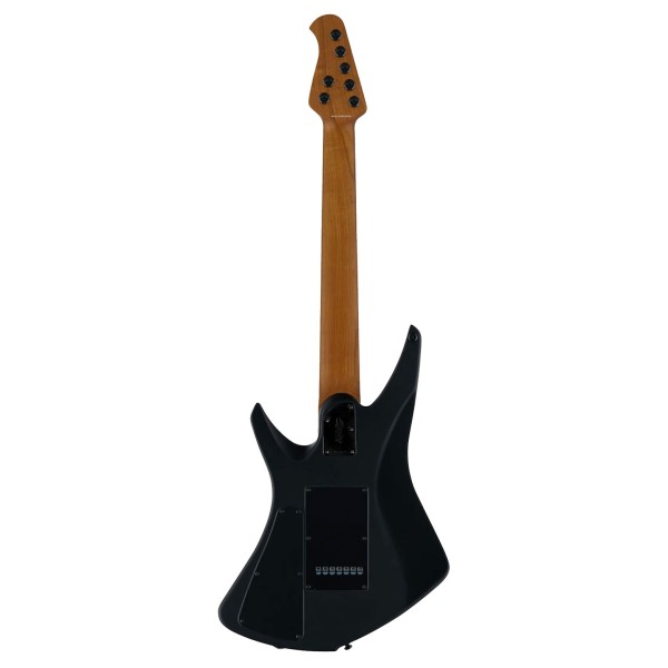 Sterling Kaizen 7, Stealth Black - back
