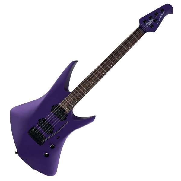 Sterling Kaizen, Firemist Purple Satin