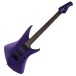 Sterling Kaizen, Firemist Purple Satin