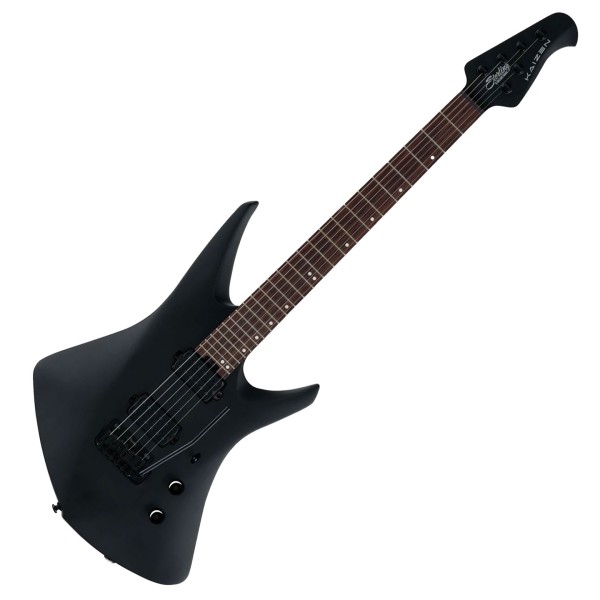 Sterling Kaizen, Stealth Black