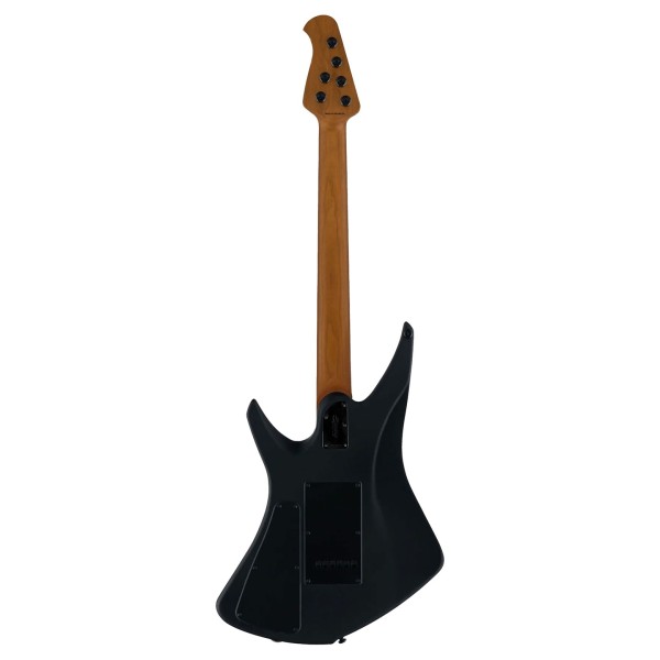 Sterling Kaizen, Stealth Black - back