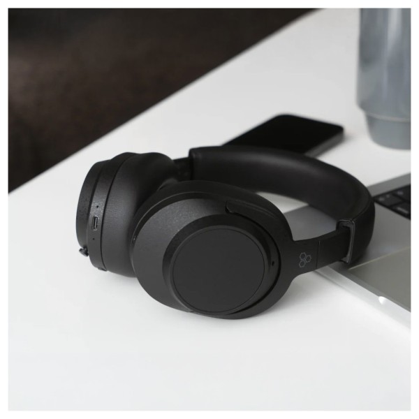 Final UX5000 Premium On-Ear Wireless ANC Headphones - lfiestyle 