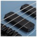 Schecter Ultra Bass, Pelham Blue - pickups