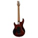 Sterling Luke LK100, Flame Maple Hazel Burst - back