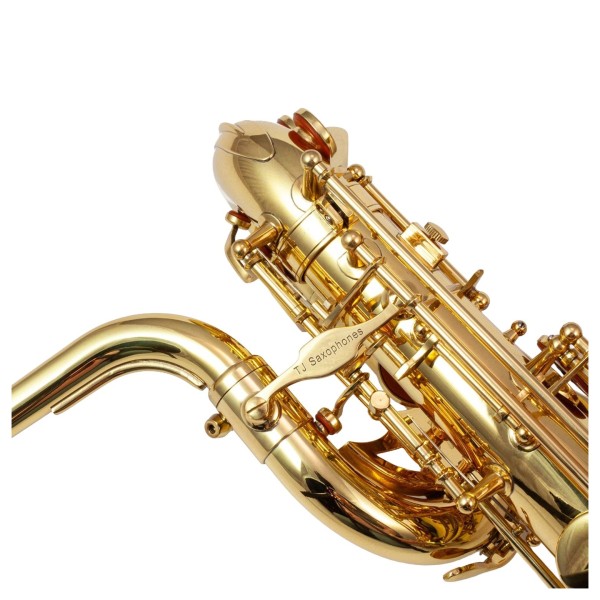 Trevor James "The Horn" Baritone Saxophone, Gold Lacquer 4