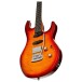 Sterling Luke LK100HSS, Heritage Cherry Burst - body