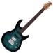 Sterling Luke LK100HSS, Yucatan Blue
