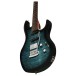 Sterling Luke LK100HSS, Yucatan Blue - body