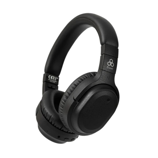 Final UX3000 SV On-Ear Bluetooth Wireless Headphones - main 