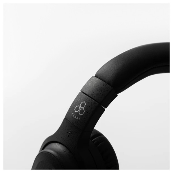 logo Final UX3000 SV On-Ear Bluetooth Wireless Headphones