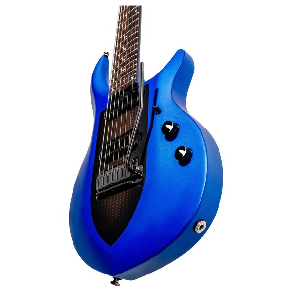 Sterling Majesty MAJ170, Siberian Sapphire - body