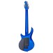 Sterling Majesty MAJ170, Siberian Sapphire - back