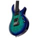 Sterling Majesty MAJ200X Quilted Maple, Cerulean Paradise - body