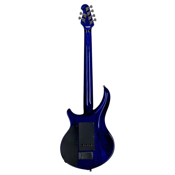 Sterling Majesty MAJ200X Quilted Maple, Cerulean Paradise - back