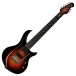 Sterling Majesty MAJ270X Flame Maple, Tiger Eye